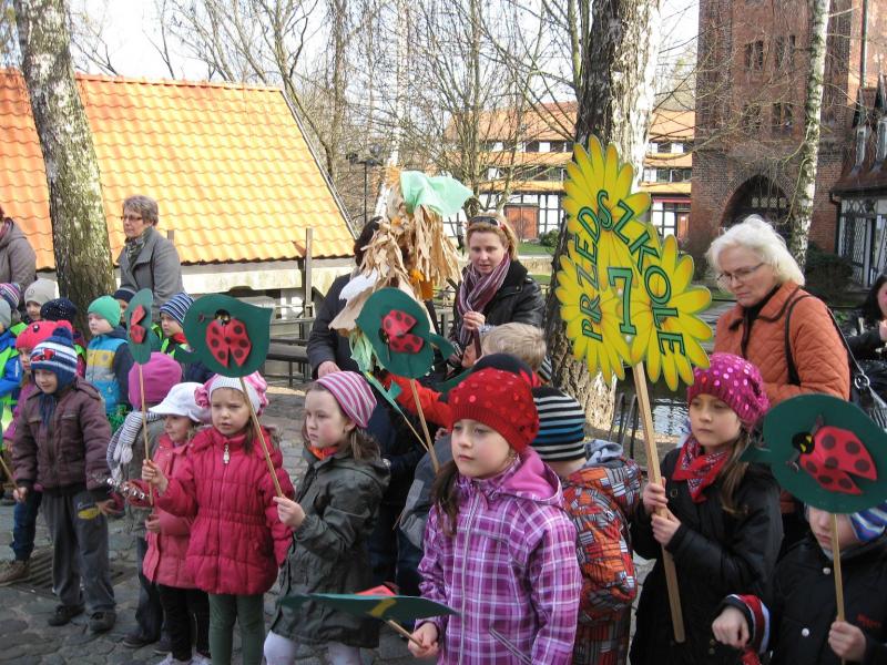 XI Powitanie Wiosny - grupa IV