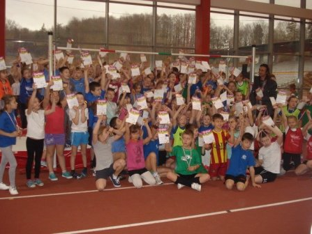 Kids Athletics dla uczniów klas I-III