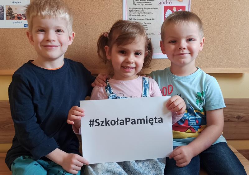 #SzkołaPamięta