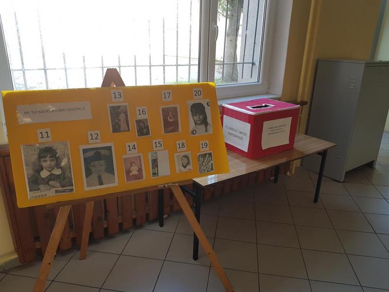 "My też kiedyś byliśmy dziećmi"