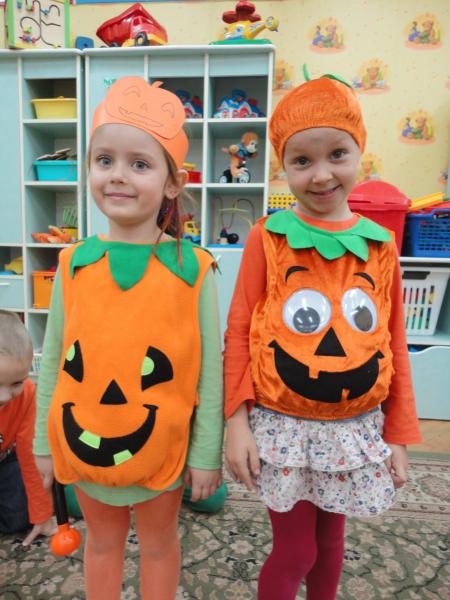 Pumpkin’s Day – Dzień dyniowy - 23.10.2013 R.