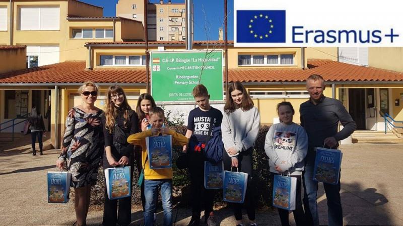 Erasmus+