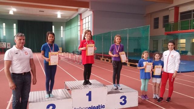 Zawody lekkoatletyczne z okazji Święta Niepodległości