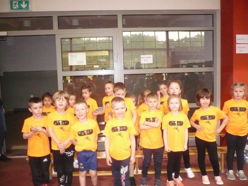 GRUPA III NA LETNICH MISTRZOSTWACH SŁUPSKICH PRZEDSZKOLAK&Oacute;W W PIŁCE NOŻNEJ-SŁUPSK 2019