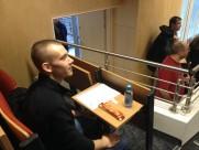 Etap teoretyczny eliminacji okręgowych 63. OF