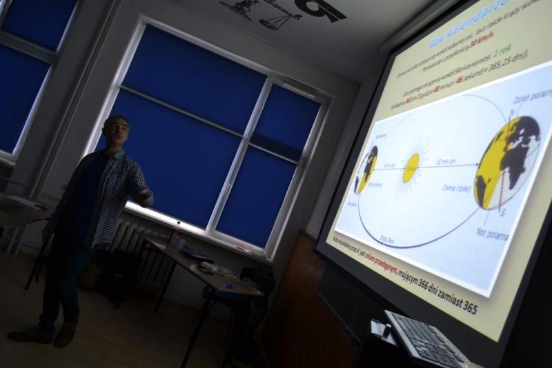 ŚWIĘTO MATEMATYKI I PRZYRODY