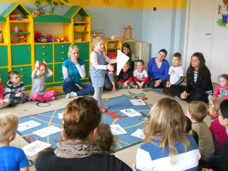 Współpraca ze studentami Akademii Pomorskiej w Słupsku - grupa III: 08.03.2012