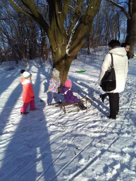 "Z górki, na pazurki".