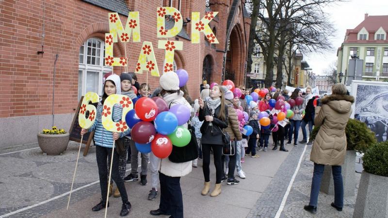 60 LAT MŁODZIEŻOWEGO DOMU KULTURY W SŁUPSKU