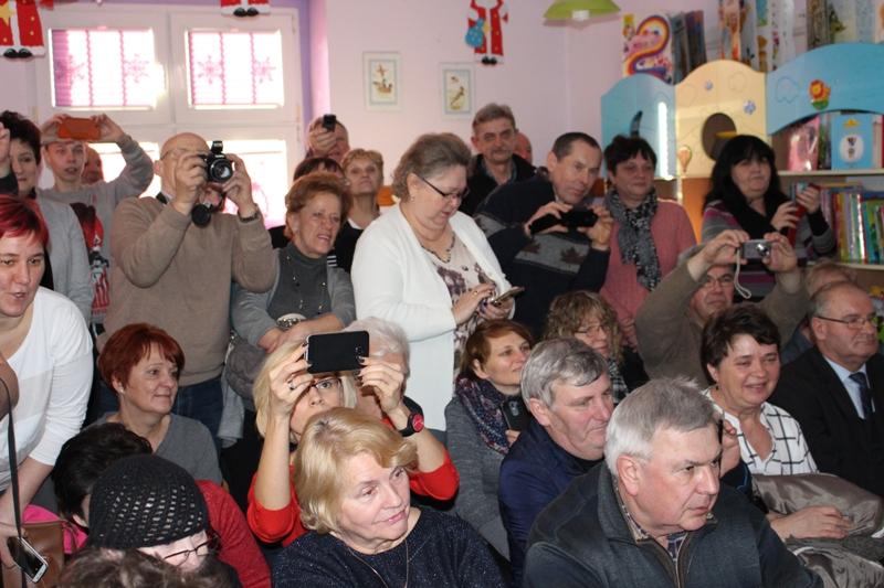 Dzień Babci i Dziadka w Królestwie Skrzatów