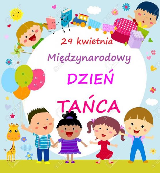 DZIEŃ TAŃCA