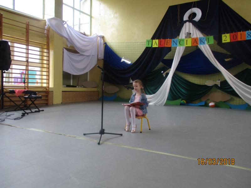 Konkurs talenciak&oacute;w