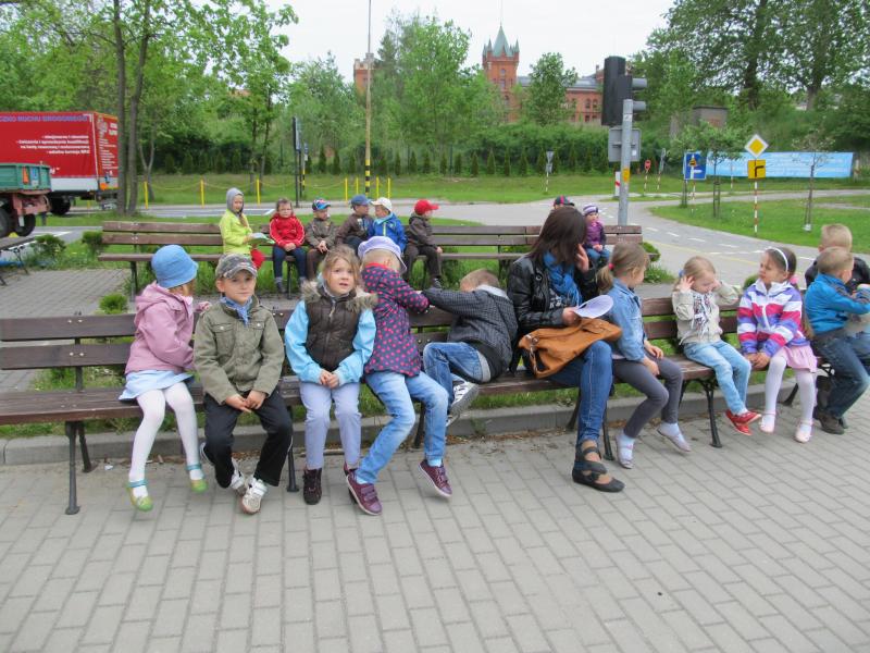 Gr IV Miasteczko Ruchu Drogowego 15.05.2012