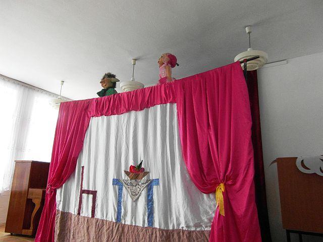 Tajemniczy teatr