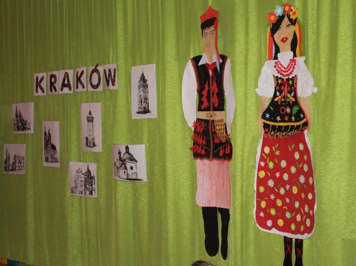 Razem wędrujemy po Polsce-Kraków