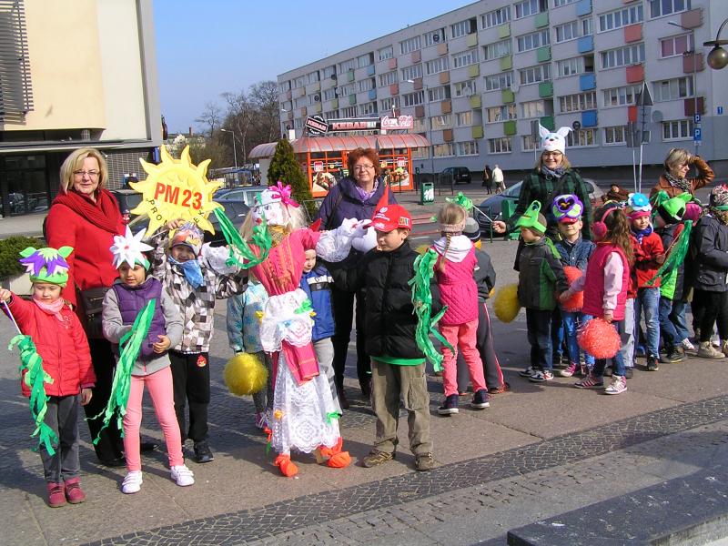Marzannada 2014