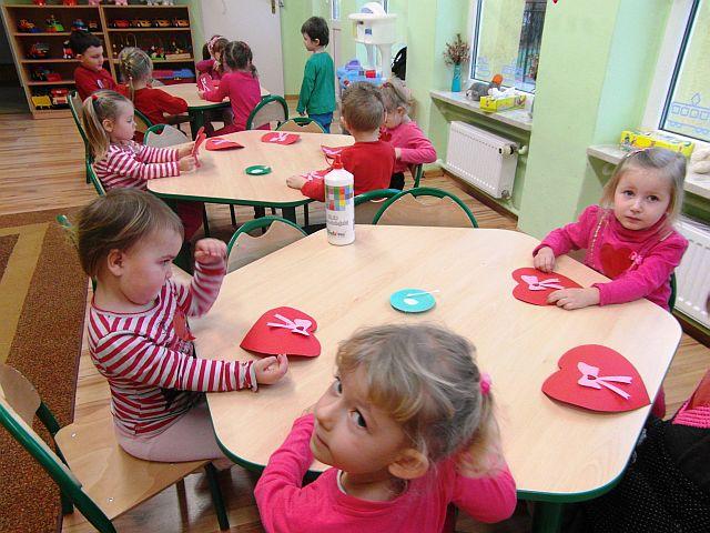 Walentynki w "Calineczce"
