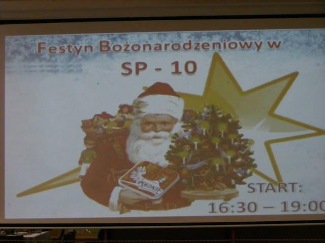 Festyn Bożonarodzeniowy