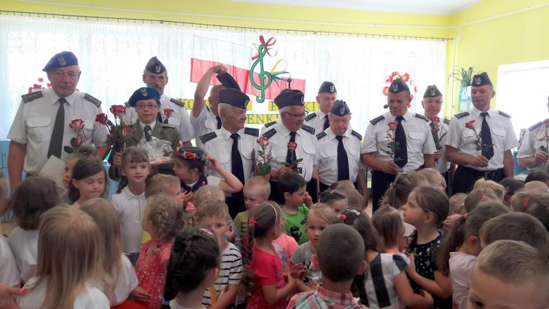Przegląd piosenki żołnierskiej i patriotycznej