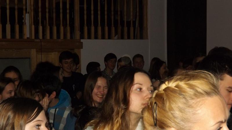 Występ piosenkarki Iwony Węgrowskiej w MDK - 20.02.2015