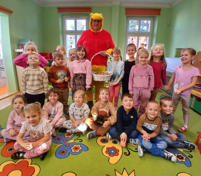Dzień Pluszowego Misia