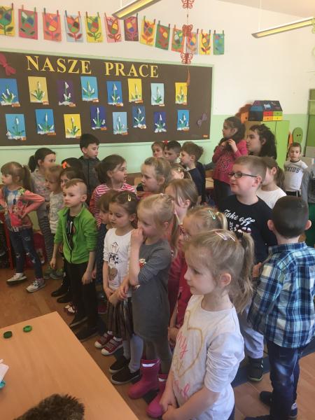 "Kotki" w szkole
