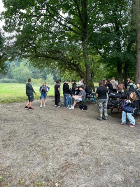 Wyjście integracyjne klas I