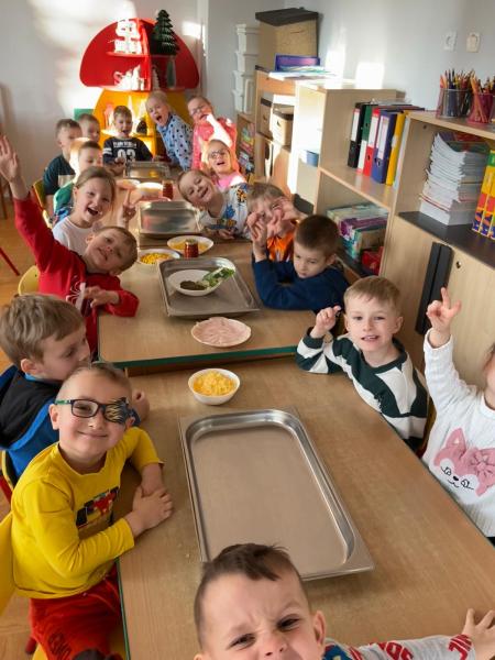 GRUPA III - Dzień pizzy