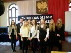 OLIMPIAD WIEDZY o PRAWACH CZŁOWIEKA