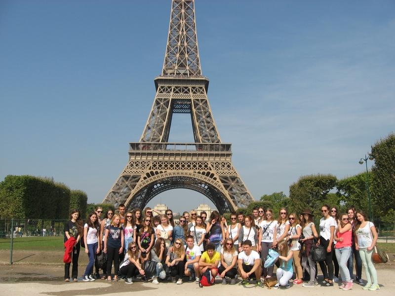 Bonjour Paris!
