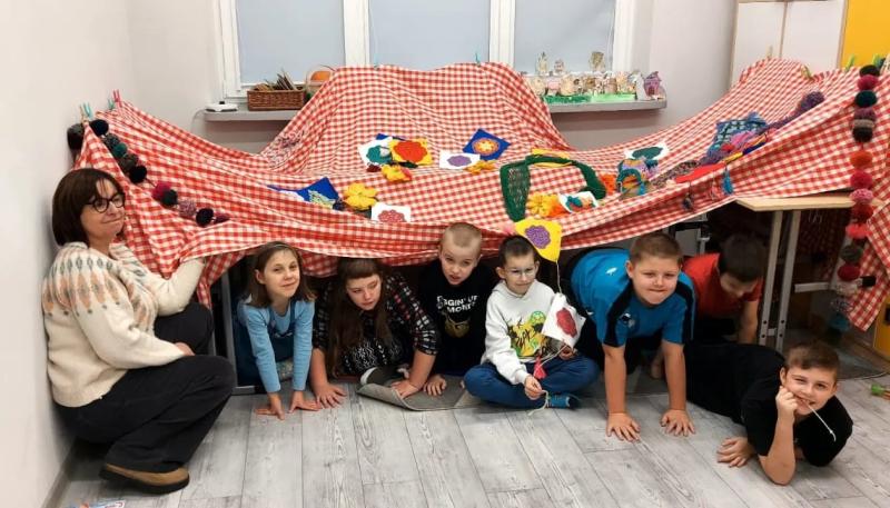 Tydzień z Pippi Langstrumpf