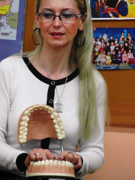Dbamy o zdrowie i higienę osobistą