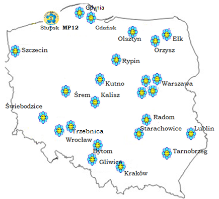 15 maja - Dzień Polskiej Niezapominajki