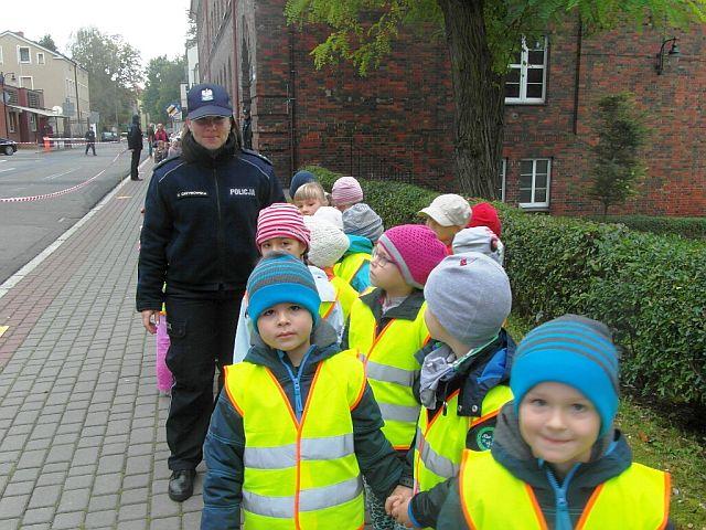 Wizyta w Szkole Policji