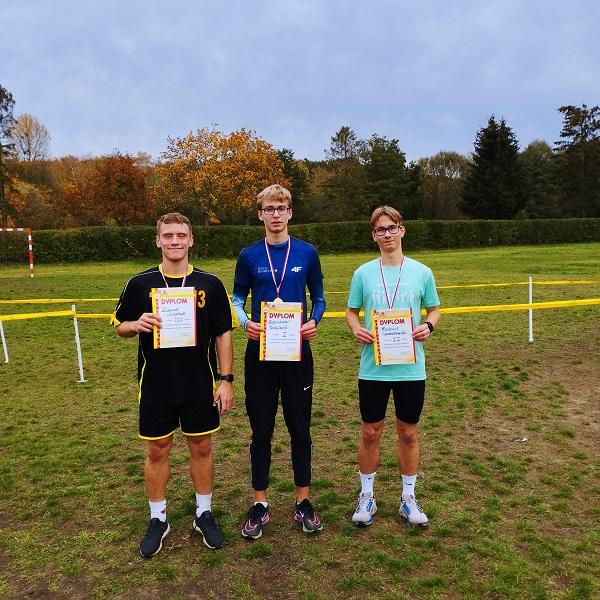 Mamy podwójne podium!