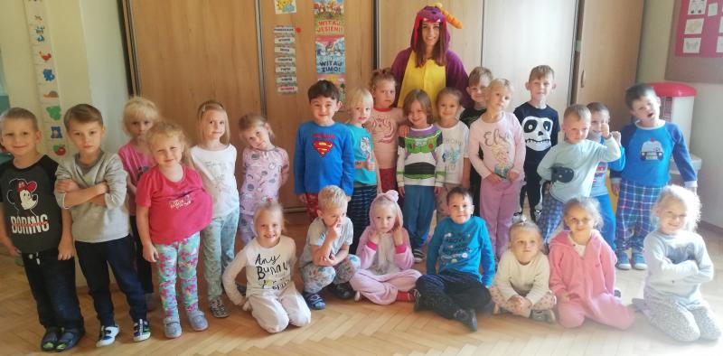 Dzień Przedszkolaka grupa III
