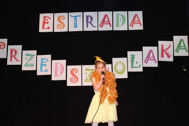 ESTRADA PRZEDSZKOLAKA