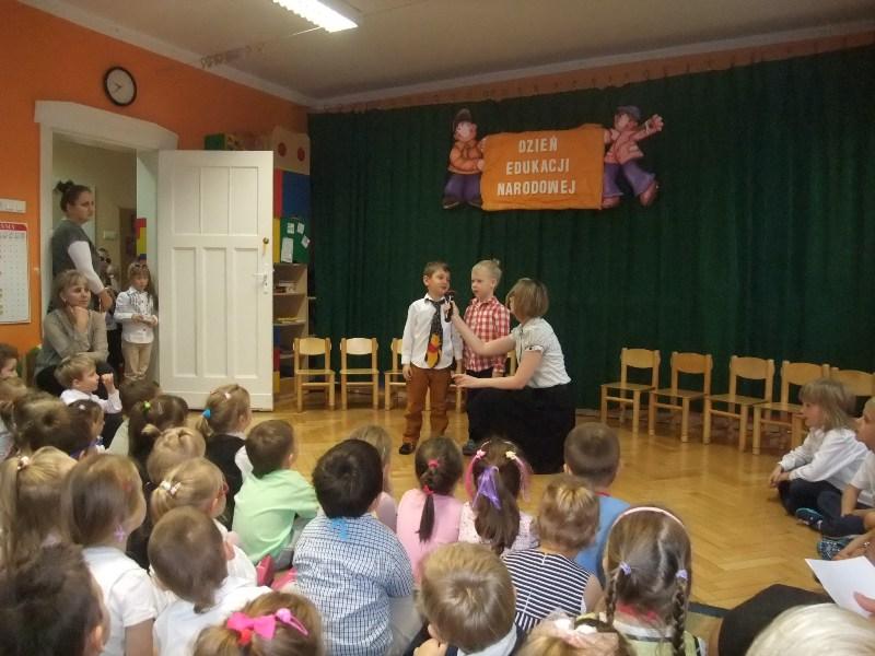 DZIEŃ EDUKACJI NARODOWEJ