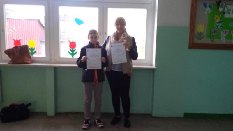XII MIĘDZYSZKOLNY KONKURS MATEMATYCZNO-INFORMATYCZNY