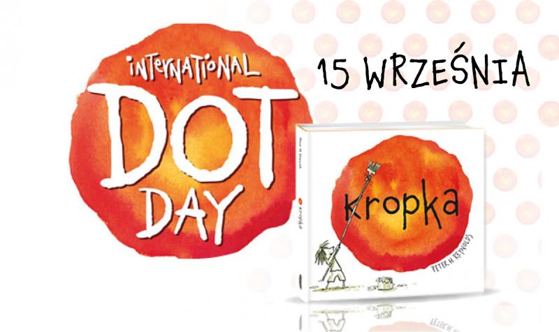 DZIEŃ KROPKI