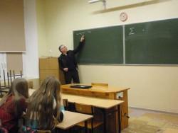 Matematyka na Politechnice Młodzieżowej