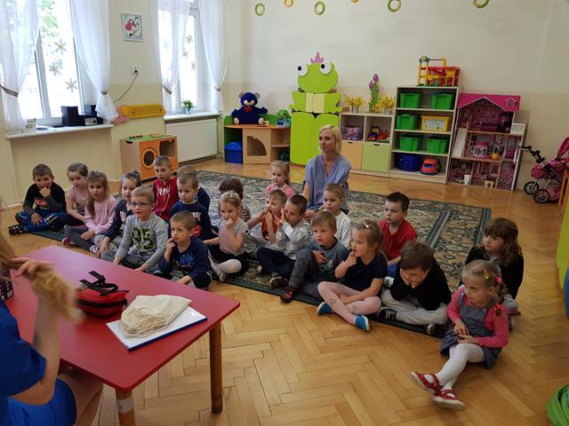 Wizyta pielęgniarek