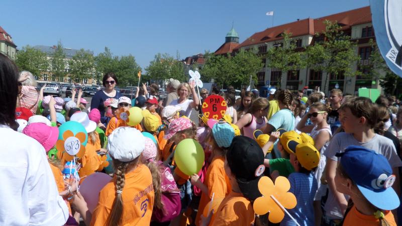 Marsz Godniści Osób Niepełnosprawnych