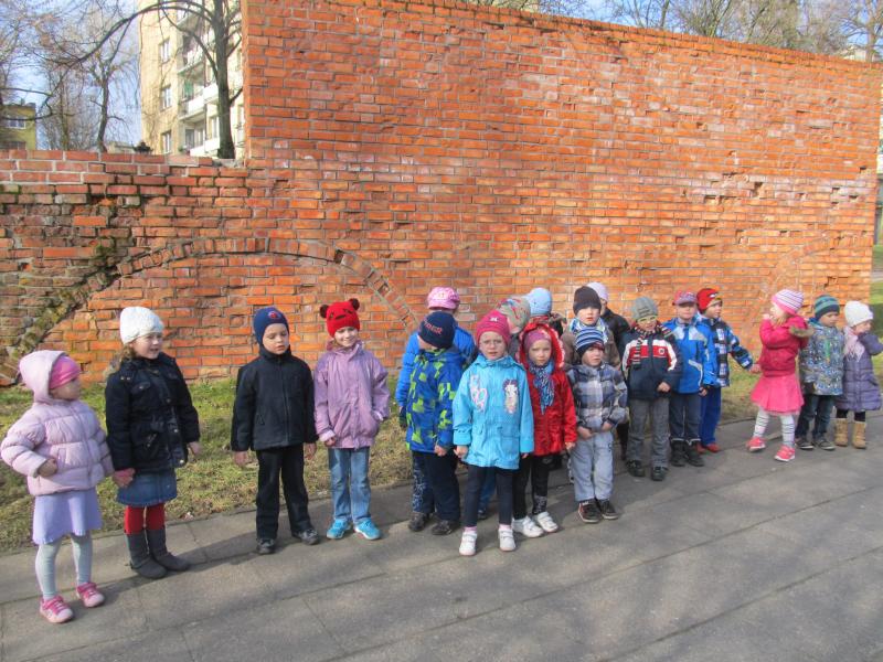 Wycieczka "Szlakiem słupskich zabytk&oacute;w" Gr V
