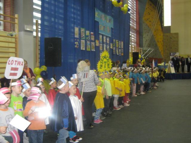 KOLOROWA EUROPA 09.05.2014