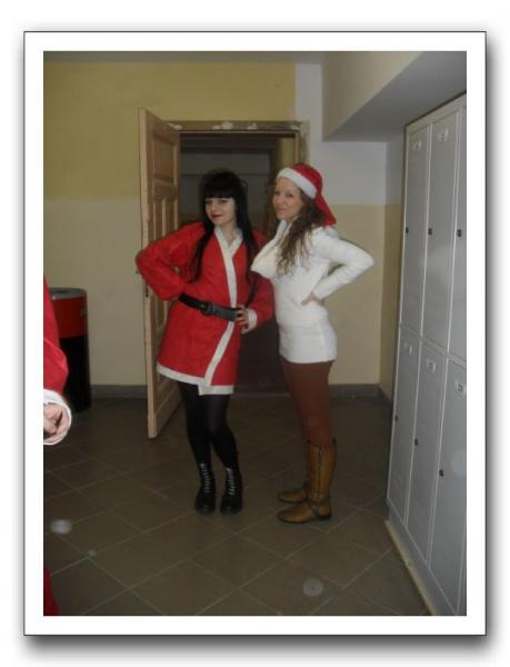 Mikołajki w Mickiewiczu