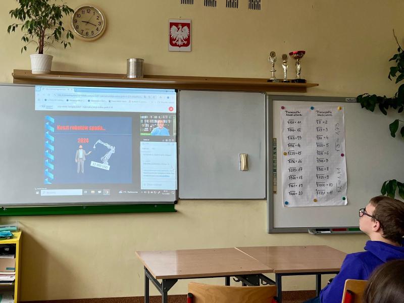 Czy roboty zastąpią ludzi?
