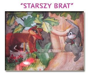 Spektakl "Starszy brat"