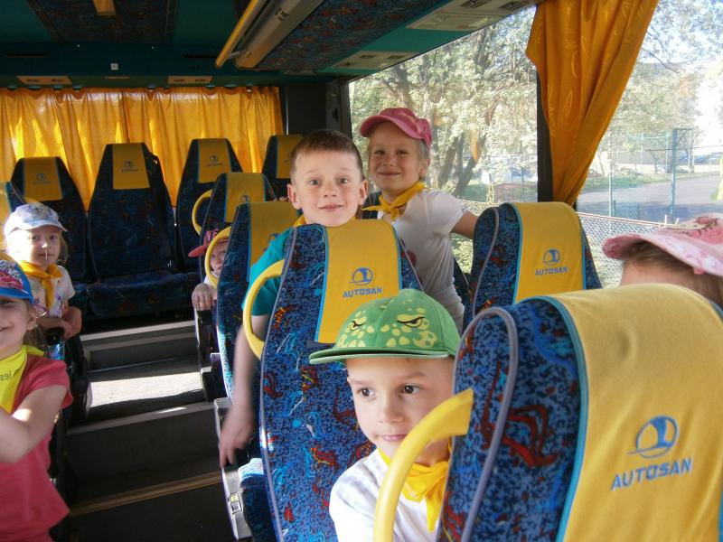 Wycieczka do Krępy
