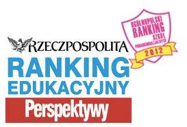Ranking Edukacyjny 2012